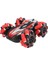 Dublör Drift Çift Taraflı Rc Araba Çift Rc 4WD Yuvarlanan Dönen Buggy Oyuncaklar (Yurt Dışından) 1