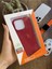 iPhone 14 Pro Uyumlu Kadife Yüzeyli Magsafe Uyumlu Premium Kılıf SOOCASE691 5