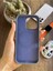 iPhone 13 Pro Uyumlu Kadife Yüzeyli Magsafe Uyumlu Premium Kılıf SOOCASE691 3