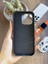 iPhone 15 Pro Uyumlu Kadife Yüzeyli Magsafe Uyumlu Premium Kılıf SOOCASE691 3
