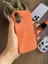 iPhone 16 Uyumlu Kadife Yüzeyli Magsafe Uyumlu Premium Kılıf SOOCASE691 1