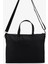 Unisex Vegan/deri Siyah Floter Evrak Çantası 1012 2013 Cnt Y25 Sıyah Fltr 4