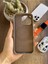 iPhone 16 Pro Uyumlu Kadife Yüzeyli Magsafe Uyumlu Premium Kılıf SOOCASE691 3
