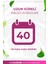 Bebek Pudrası Çubuklu Oda Kokusu Bambu Kokusu Kare Şişe Baby Powder Reed Diffuser 100ml 5