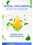 Beyaz Sabun Çubuklu Oda Kokusu Bambu Kokusu Kare Şişe White Soup Reed Diffuser 100ml 3