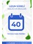 Beyaz Sabun Çubuklu Oda Kokusu Bambu Kokusu Kare Şişe White Soup Reed Diffuser 100ml 4