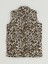 Yeni Sezon Leopar Desenli Kadin Gomlek - S5QF33Z8 2