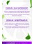 Bahar Esintisi Çubuklu Oda Kokusu Bambu Kokusu Kare Şişe Spring Breeze Reed Diffuser 100ml 7