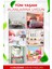 Amber Romantik Çubuklu Oda Kokusu Bambu Kokusu Amber Romantic Reed Diffuser 50ml 9
