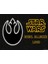 Star Wars - Rebel Alliance Logosu 3D 1