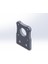 Stepper Nema 17 ve Bosch 2020 Alüminyum Profil İçin Braket 3D 4