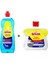 Sparx Parlatıcı&kurutucu 750 ml + Makine Temizleyici 250 ml 2'li Set 1
