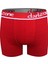 DZN2706 Kırmızı Erkek Boxer 1
