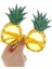 Tropikal Hawaii Ananas Şekilli Parti Gözlüğü 2