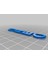 Çok Renkli Oreo Caddy 3D 4