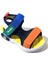 United Colors Of Benetton BNT-1405 21/25 Çocuk Ilk Adım Cırtlı Günlük Sandalet 4