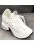 Guja 25Y300-12 Kadın Gizli Dolgu Yüksek Taban Taşlı Sneaker Spor Ayakkabı 3