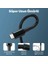 Ally USB Type-C Pd3.1 100W(20V-5A) Hızlı Veri Şarj Kablosu 1METRE-(5775) - EMY4089-4023 4