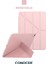 iPad 11 A16 2025 10. Nesil 10.9 Tablet Kılıfı Yumuşak Kalem Bölmeli, Uyku Modlu, Tri Folding Stand 1