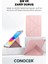 iPad 11 A16 2025 10. Nesil 10.9 Tablet Kılıfı Yumuşak Kalem Bölmeli, Uyku Modlu, Tri Folding Stand 2