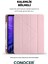 iPad 11 A16 2025 10. Nesil 10.9 Tablet Kılıfı Yumuşak Kalem Bölmeli, Uyku Modlu, Tri Folding Stand 3