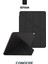 iPad 11 A16 2025 10. Nesil 10.9 Tablet Kılıfı Yumuşak Kalem Bölmeli, Uyku Modlu, Tri Folding Stand 1