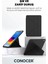 iPad 11 A16 2025 10. Nesil 10.9 Tablet Kılıfı Yumuşak Kalem Bölmeli, Uyku Modlu, Tri Folding Stand 2
