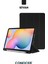 Samsung Galaxy Tab S9 Fe Plus 12.4" Inç Kılıf Kalem Bölmeli Katlanır Standlı Tablet Kılıfı 1