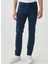 ALTINYILDIZ CLASSICS Erkek Lacivert 360 Derece Her Yöne Esneyen Slim Fit Dar Kesim Pamuklu Rahat Pantolon 3