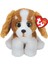 Lider Global Ty Beanie Babies Peluş Basset Köpek Barker 13 cm 2