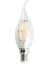 Cata Ct 4064G 7W LED Flament Kıvrık Buji 3000K Günışığı E14 Duy 2