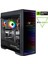 Excalibur E75H.144F-BVT0X-0HD Intel Core I5-14400F 16GB RAM 500GB SSD Nvidia Geforce RTX 5060TI Freedos Masaüstü Bilgisayar 1