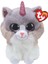 Lider Global Ty Beanie Boos Peluş Unicorn Kedi Asher 22 cm 1