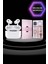 Lider Global 3 Kordonlu Pembe Amoled Ekran Akıllı Saat ve Yeni Nesil Pro Kablosuz Bluetooth Kulaklık Anc/enc 3