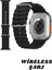Lider Global Akıllı Saat Bluetooth Bağlantılı Nfc ve Gps Uyumlu Nabız Ölçer Sesli Görüşme 3