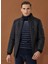 ALTINYILDIZ CLASSICS Altınyıldız Classics Lacivert Erkek Mont 4A0824100001 1