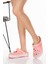 Samesa Pembe Teddy Bear Clogs Eva Yazlık Plaj - Günlük Terlik 2