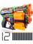 X-Shot Skins Dread 12 Mermili Sünger Dart Atan Silah 31 cm 2