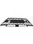 Tampon Izgarası Ön Orta – 575853668N9B9 Wısco – Seat Ateca 20 ve Sonrası Uyumlu 1