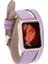 Apple Watch Uyumlu Deri Kordon 42-44-45MM Dt CP22 1