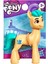 My Little Pony Yeni Bir Nesil Film Arkadaşları F2611 4
