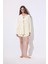 Havlu Kumaş Kimono Vanilya 4