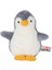 Lider Global 4134 Penguen Peluş Gri -My Friend Toys 1