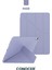iPad 11 A16 2025 10. Nesil 10.9 Tablet Kılıfı Yumuşak Kalem Bölmeli, Uyku Modlu, Tri Folding Stand 1