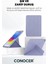 iPad 11 A16 2025 10. Nesil 10.9 Tablet Kılıfı Yumuşak Kalem Bölmeli, Uyku Modlu, Tri Folding Stand 2