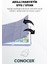 iPad 11 A16 2025 10. Nesil 10.9 Tablet Kılıfı Yumuşak Kalem Bölmeli, Uyku Modlu, Tri Folding Stand 5