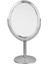 Şık Ayaklı Oval Ayna 13X15 Cm, Modern Tasarım, Ev ve Ofis Dekoru Için Ideal 1