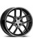 19 Inç 5X112 Mercedes E200 Siyah Elmas Kesim Jant Modeli (4 Adet) 1