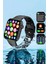 Lider Global Akıllı Saat Bluetooth Bağlantı ve 24 Saat Sağlık Izleme Gps Arama Cevaplama 5