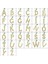 925 Ayar Gümüş Nazar Gold Ö Harfi Kadın Gümüş Kolye (T6792) (336336) 2